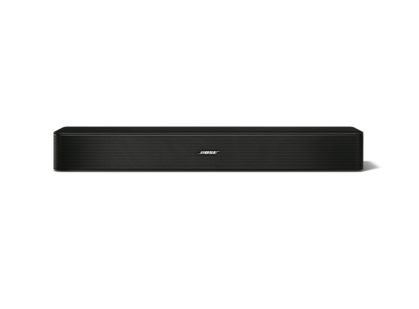 Bose Soundbar Solo 5 TV sound system Enkel lydplanke men super lydkvalitet