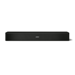 Bose Soundbar Solo 5 TV sound system Enkel lydplanke men super lydkvalitet