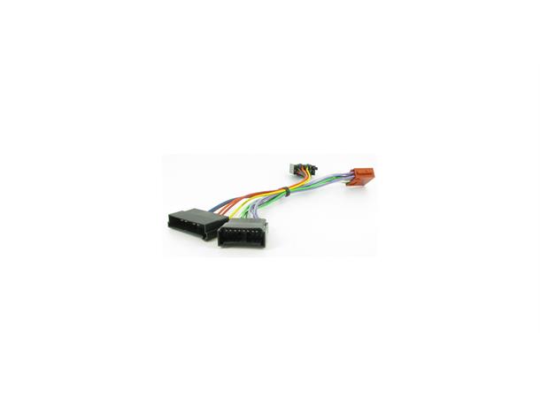 CONNECTS2 ISO-adapter, Se egen liste Ford Galaxy/VW Sharan