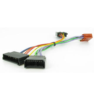 CONNECTS2 ISO-adapter, Se egen liste Ford Galaxy/VW Sharan