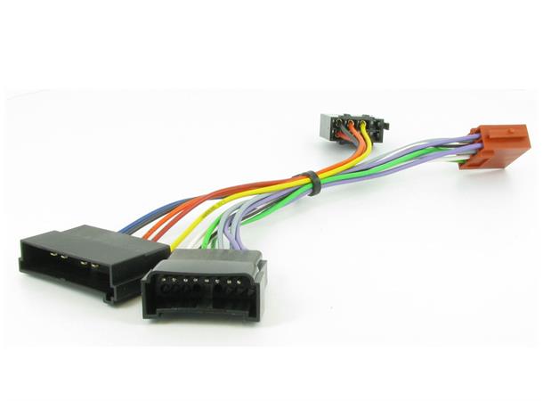 CONNECTS2 ISO-adapter, Se egen liste Ford Galaxy/VW Sharan