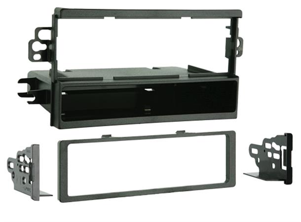 CONNECTS2 Premium monteringskit 1-DIN Chevrolet Lacetti (2002 - 2011)