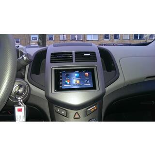 CONNECTS2 Premium monteringskit 2-DIN Chevrolet Aveo (2012 - 2015)