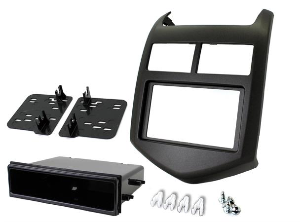 CONNECTS2 Premium monteringskit 2-DIN Chevrolet Aveo (2012 - 2015)