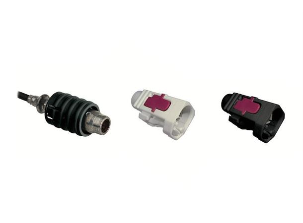 Calearo - antennekabel adapter HC97-FAK HC97 -> FAKRA - 120cm