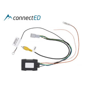 ConnectED - Beholde OEM ryggekamera Mitsubishi (2013 -->)