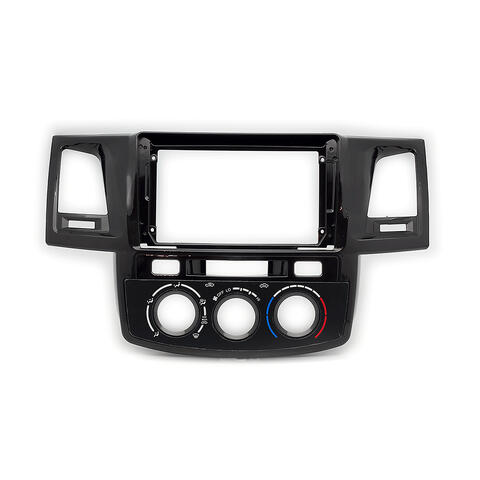 ConnectED monteringsramme 9" Toyota Hilux 2006-2015 med Manuell AC
