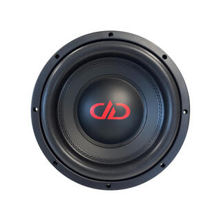 DD Audio 208e-D4 350/1100W Digital Design 8" subwoofer