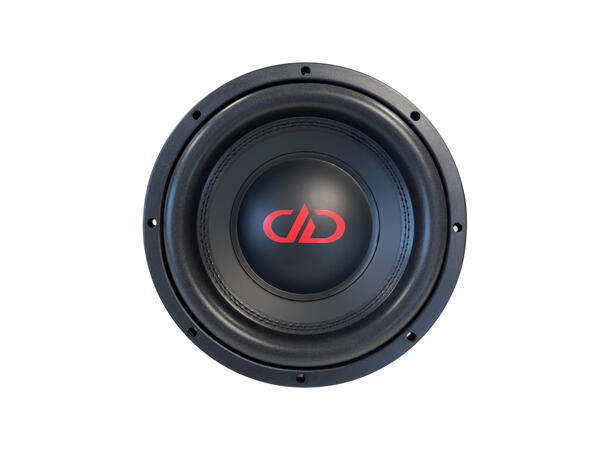 DD Audio 208e-D4 350/1100W Digital Design 8" subwoofer