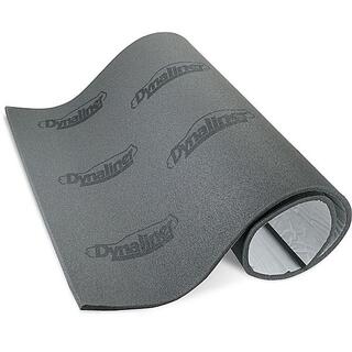 Dynamat Dynaliner 1/2" tykk 1.11 m² beholder temperaturen mindre støy!