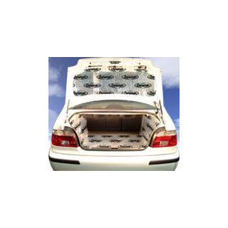 Dynamat Xtreme Trunk Kit 5 ark 457x812mm dempematter