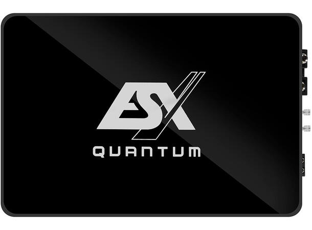 ESX 24V monoforsterker 700W RMS ESX 24V monoforsterker 700W RMS