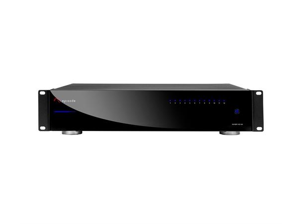 Episode® Response DSP Amplifier Matriseforsterker 12x100W med DSP