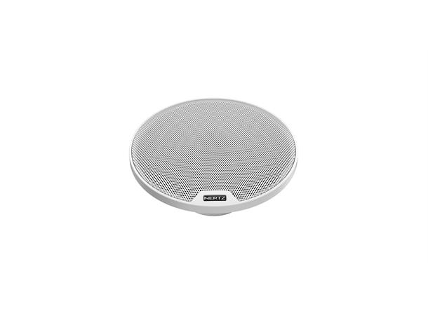 Hertz Marine HEX65, 6½" classic hvit Sprutsikker IP65, 100W