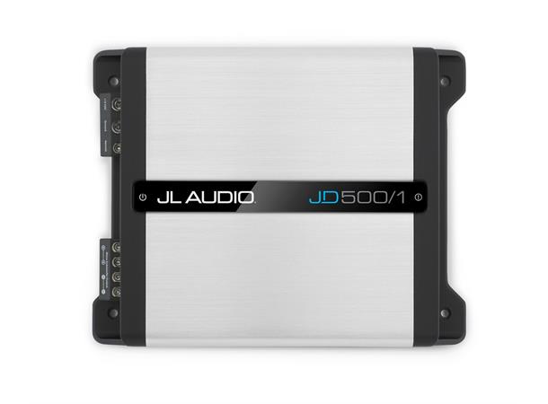 JL Audio JD500/1 mono forsterker 500W klasseD NexD™