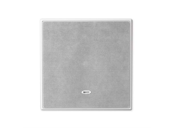 KEF 6,5" SPS Ci innfellingshøyttaler Firkantet Single Point Stereo - små rom!
