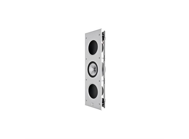 KEF Ci3160RL-THX innfellingshøyttaler HighEnd innfellingshøyttaler 3x16cm UniQ