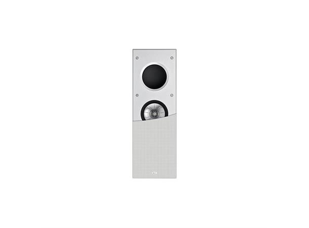 KEF Ci3160RL-THX innfellingshøyttaler HighEnd innfellingshøyttaler 3x16cm UniQ