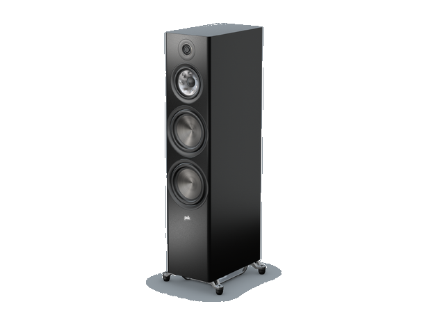 KEF R11 Meta - Sort, pris par 3-veis gulvstående flaggskiphøyttaler