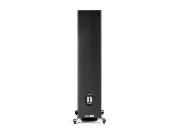 KEF R11 Meta - Sort, pris par 3-veis gulvstående flaggskiphøyttaler