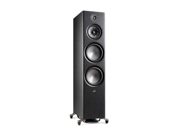 KEF R11 Meta - Sort, pris par 3-veis gulvstående flaggskiphøyttaler