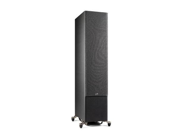 KEF R11 Meta - Sort, pris par 3-veis gulvstående flaggskiphøyttaler
