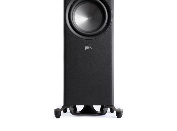 KEF R11 Meta - Sort, pris par 3-veis gulvstående flaggskiphøyttaler