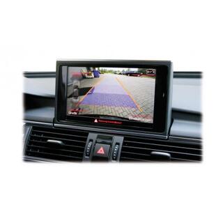 KUFATEC Audi Ryggekamera komplett sett Audi A6 (2011) / A7 (2010-2011)