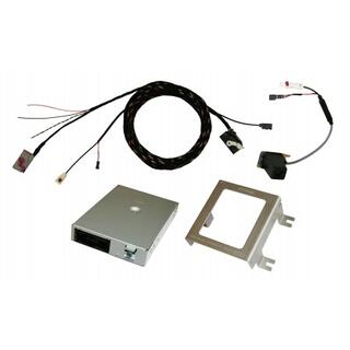 KUFATEC Audi ryggekamera pakke Audi R8 (2008 - 2009) m/RNS-E/MMi