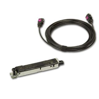 KUFATEC OEM DAB-antenne - AUDI A8 (2010 - 2017) m/OEM TV-tuner