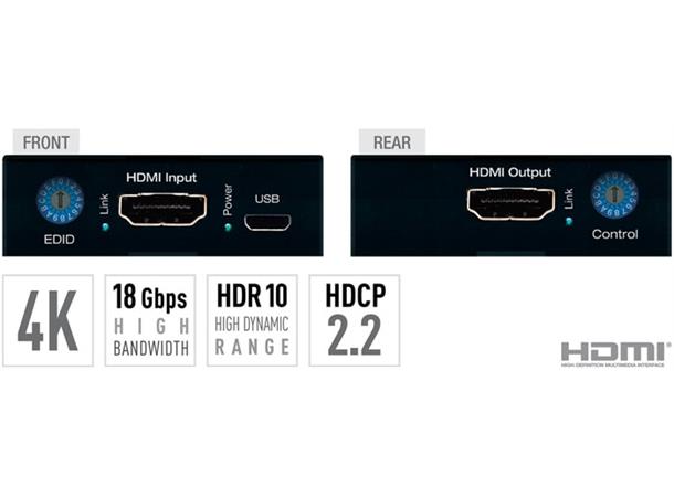 Key Digital KD-FIX418A/HDFIX22 HDMI Fixer