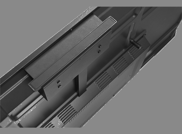 Legamaster 98" DISCOVER 2 professional 500 Nits, 25% Haze 3xHDMI Inn 1xHDMI ut