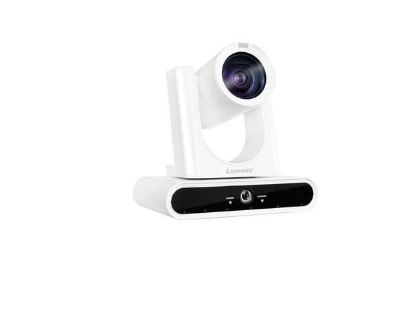 Lumens PTZ VC-TR60A Dual lens TEAMS Autotracking 4K 12xOpt. zoom 81° Fov.