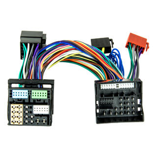 MATCH-YISO-PP-AC 92B Bilmerketilpasset Y-Splitt ISO kabel