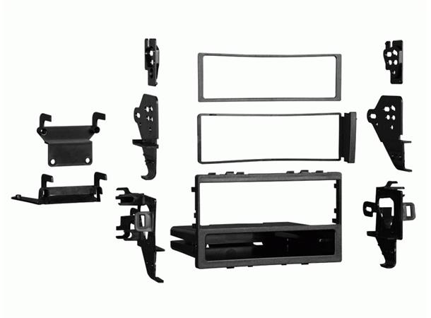 METRA Monteringsramme 1-DIN Acura (1990 - 2006)