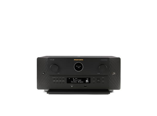 Marantz CINEMA 40 - Sort 9x125-watt og 11.4-kanals prosessering