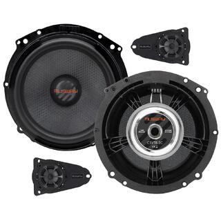 Musway 8" komponentsett VW 8" komponentsett for VW T5/T6