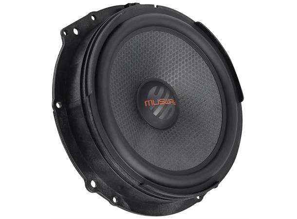Musway 8" komponentsett VW 8" komponentsett for VW T5/T6
