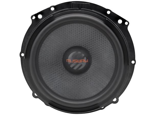 Musway 8" komponentsett VW 8" komponentsett for VW T5/T6