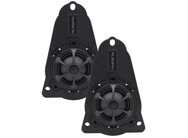 Musway 8" komponentsett VW 8" komponentsett for VW T5/T6