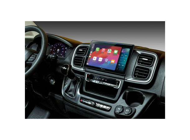 Pioneer SPH-EVO107DAB-D8 10,1" floating, Fiat Ducato 2022->