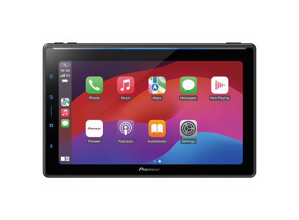 Pioneer SPH-EVO107DAB-D8 10,1" floating, Fiat Ducato 2022->