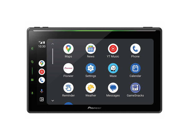 Pioneer SPH-EVO107DAB-D8 10,1" floating, Fiat Ducato 2022->