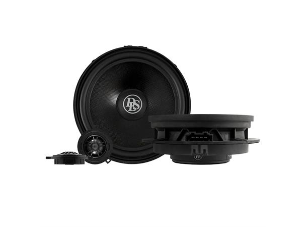 PnP Lydoppgradering VW ID.Buzz nivå 2 Forsterker frontsett og subwoofer