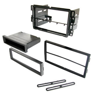 Radioramme GM Tahoe 07, 1 og 2 DIN Suburban, Impala / Monte Carlo 2006-