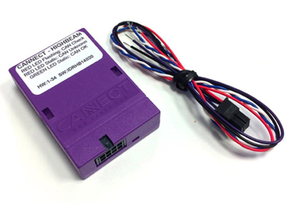 STRANDS Can-Bus interface 12v Can-Bus interface