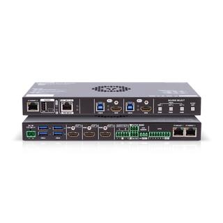 Taurus UCX-3x3 Matrix Switcher Reciever HDMI & USB 3.1.Matrix Switcher Receiver
