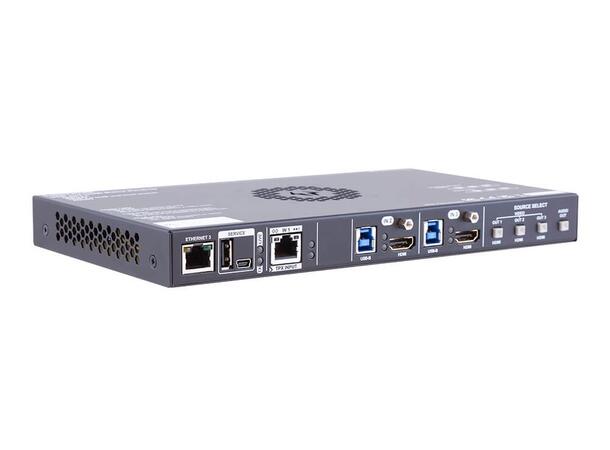 Taurus UCX-3x3 Matrix Switcher Reciever HDMI & USB 3.1.Matrix Switcher Receiver