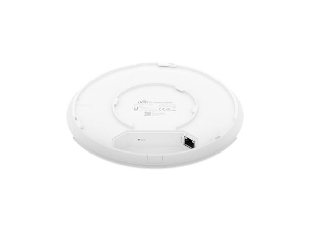 Ubiquiti UniF Wifi 6E Enterprise 1x2.5GbE RJ45 | WiFi 6 2.4/5/6Ghz