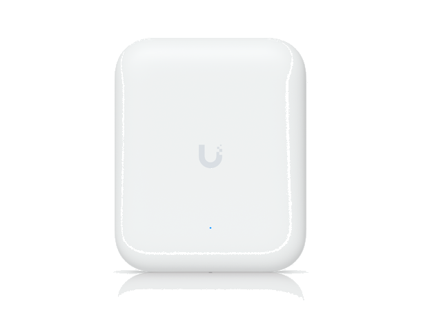 Ubiquiti UniFi Wifi 7 Outdoor Aksesspunkt 2.5 GbE uplink 400m2 +